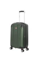 Купить Чемодан WENGER Ridge, цвет зелёный, АБС-пластик, 34х25,5х54 см , 31л арт. 6171646154