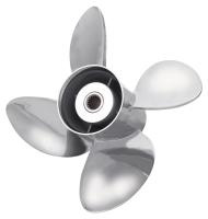 Винт гребной Solas 8654-140-21, 4x14x21 (L)