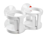 Купить Подстаканник складной Swing-Out; 2 или 4 места арт. 48-429-81