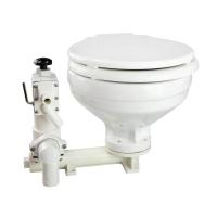 Купить Унитаз с ручной помпой арт. 25002