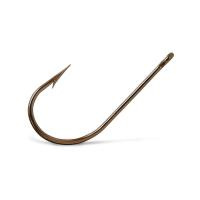 Купить Крючок VMC 9287 BZ (бронза) №4/0 (10шт) арт. 9287BZ-4/0-D