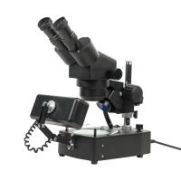 Купить Микроскоп стерео Микромед MC-2-ZOOM Jeweler BE арт. 31455
