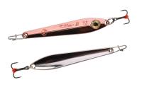 Купить Блесна вертикальная ECOPRO Killer -S, 45мм, 2,5г, S/C арт. EPVJKS45SC