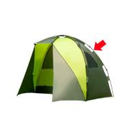 Купить Основная дуга каркаса к палатке Alaska (фибергласс, 9.5 мм, быстросборная) арт. ZIP-ALASKA-2