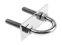 Купить Рым-болт U-образный D13 мм; Lрез. 76 мм арт. 11476