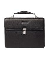 Купить Портфель Piquadro Modus, черный, 30x40x11 см арт. CA1152MO/N
