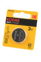Купить Kodak MAX Lithium CR2450 BL1 арт. 17980