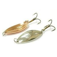 Блесна колеб. Mister Cro КРОКОДИЛ, 45/ 8  S/C