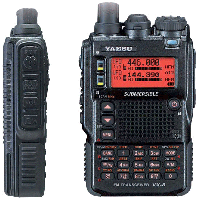Купить Портативная рация Yaesu VX-8DR арт. 1063963