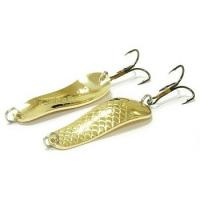 Купить Блесна колеб. Mister Cro КОБРА, 50/13   G арт. MCSKB5013G