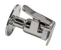 Купить Ограничитель двери с фиксатором арт. 003674