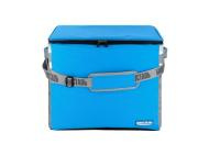 Термосумка (сумка-холодильник) Biostal Дискавери (40 л.), синяя