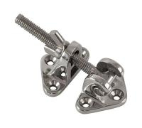 Защелка иллюминатора с барашком