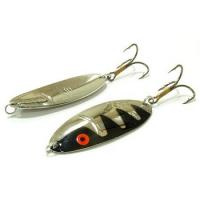 Купить Блесна колеб. Mister Cro ЧЕРНОСПИНКА, 65/21  S класик. арт. MCSCHE6521SK