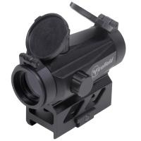Купить Коллиматорный прицел Firefield Impulse Compact RED DOT Sight красный/зеленый, закрытый 1х22 , Circle dot, Weaver (FF26028) арт. 1107248