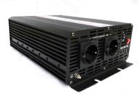 Купить Преобразователь напряжения AcmePower AP-DS2500/12 (12В, 2500Вт, usb) арт. 1082973