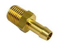 Штуцер топливный в бак "елочка", 8 мм