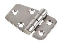 Купить Петля 57х40х2 мм нержавеющая арт. 11030