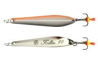 Купить Блесна вертикальная ECOPRO Killer, 60мм, 9г,  MOS арт. EPVJKT60MOS