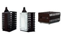 Купить Кормушка ECOPRO HDR-Малый квадрат вес110г (10 шт) арт. EPF-HDR-SS110