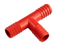 Купить Разветвитель для водяных шлангов Т-образный 18 мм; полиамид арт. 17-204-18