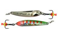 Купить Блесна вертикальная ECOPRO Krill, 38мм, 3,5г,  BIL арт. EPVJKR38BIL