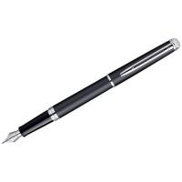 Waterman Hemisphere - Matt Black CT, перьевая ручка, F