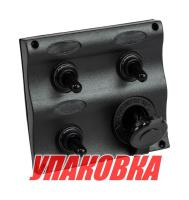 Купить Панель бортового питания с разъемом прикуривателя (упаковка из 8 шт.) арт. C91339_pkg_8