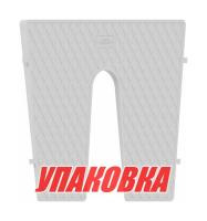 Купить Накладка клин на транец 450x360 мм, белая (упаковка из 4 шт.) арт. VA1050_pkg_4