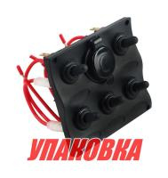 Купить Панель бортового питания с разъемом прикуривателя (упаковка из 8 шт.) арт. C91341_pkg_8