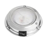 Купить Светильник каютный светодиодный белый свет 12 В, D106mm, SeaFlo арт. SFCL14WS02