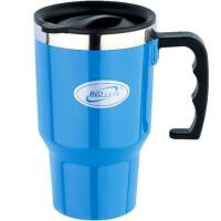 Кружка Biostal Авто (0,45 литра), синяя