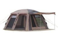 Купить Шатёр автомат Riogrande 300, цвет: choco brown / brown, Camptown арт. C-BR-003