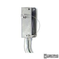 Комплект колес транцевых удлиненных для НЛ типа "Ротан" 260 мм.