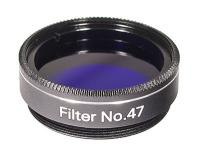 Светофильтр Sturman цветной фиолетовый 1,25" №47