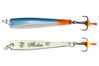 Купить Блесна вертикальная ECOPRO Alaskan, 70мм, 11г, BLS арт. EPVJAT70BLS