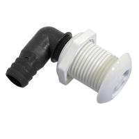 Купить Горловина вентиляционная угловая, 90 град.,16мм арт. 31515