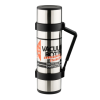 Термос Thermos NCB-12B Rocket Bottle (1,2 литра), черный