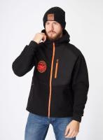 Купить Куртка флисовая windstopper Polar Shark черный L арт. AFJPSBL