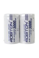 ROBITON 3000MHSC-2 SR2, в упак 18 шт