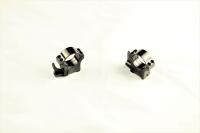 Быстросъемные кольца Rusan Prism 16,5мм (CZ527) на 25,4мм H14 рычажные (011-16,5-25,4-14-R)