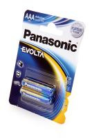 Купить Panasonic EVOLTA LR03EGE/2BP LR03 BL2 арт. 09863