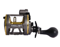 Катушка мультипликаторная Black Side TROLL PRO 300