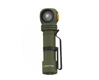 Купить Мультифонарь светодиодный Armytek Wizard C2 Pro Max Magnet USB Olive, холодный свет, 4000 лм арт. F06701CO