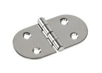 Купить Петля 74х39 мм нержавеющая арт. 52570