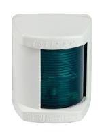 Огонь ходовой Classic 12, белый корпус, зеленый