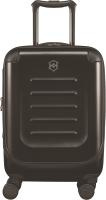 Купить Чемодан VICTORINOX Spectra™ 2.0 Expandable, чёрный, поликарбонат Bayer, 35x20x55 см, 29 л арт. 601283
