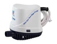 Купить Помпа осушительная; 12 В; 500GPH (1892.5 л/ч); автоматическая арт. 1002212