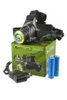 Купить GARIN LUX HR-6WCOB налобный арт. 16655