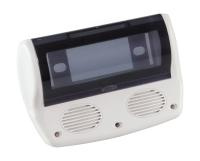 Купить Крышка влагозащищенная для магнитофона со встроенными 3" динамиками арт. SM7000